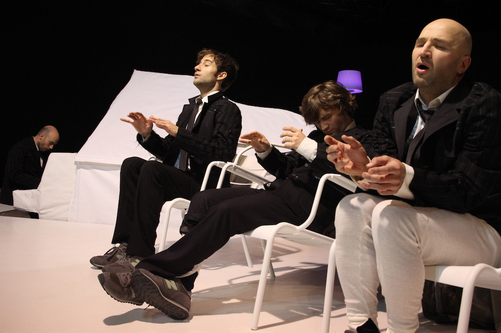 Claudia Meyer Wittgensteins Neffe