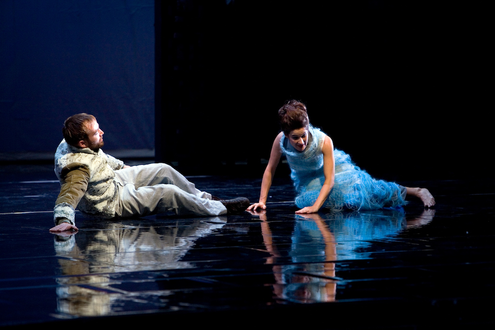 Bérénice - Claudia Meyer - Deutsches Nationaltheater Weimar - Bild