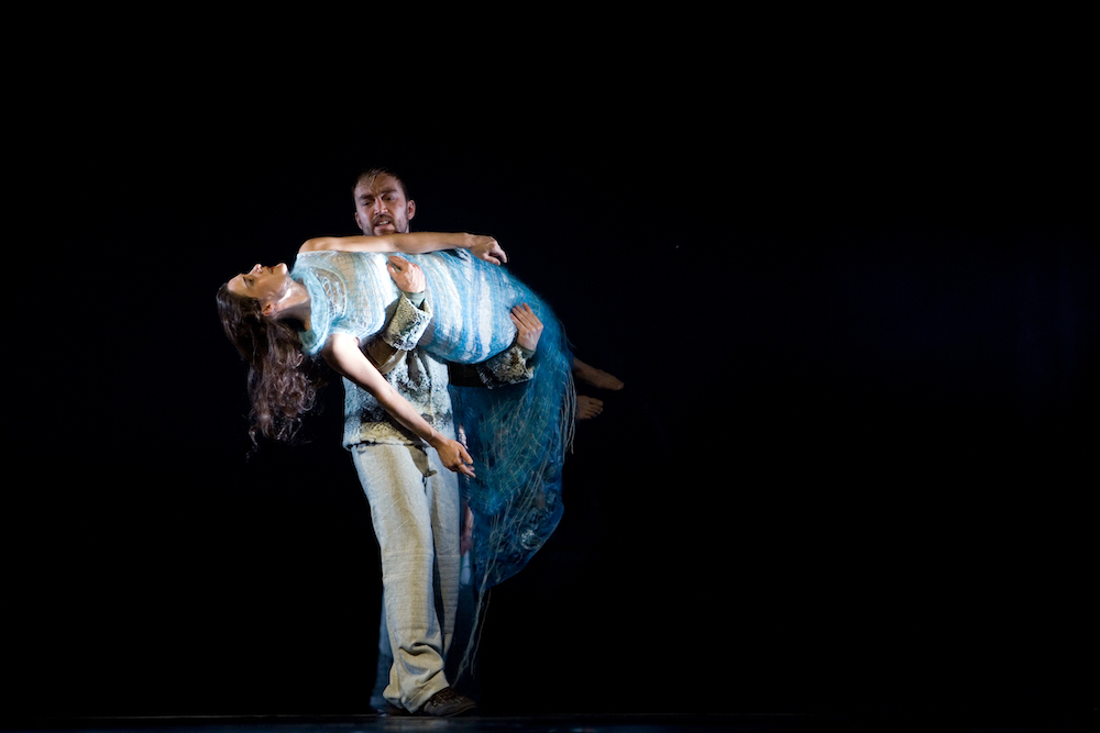 Bérénice - Claudia Meyer - Deutsches Nationaltheater Weimar - Bild