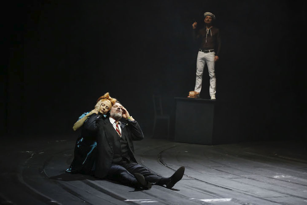 Biedermann und die Brandstifter - Claudia Meyer - Konzert Theater Bern - Bild