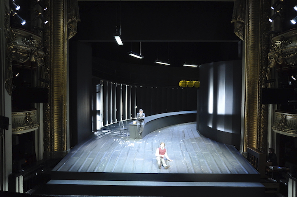 Biedermann und die Brandstifter - Claudia Meyer - Konzert Theater Bern - Bild