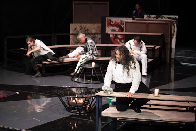 La Bohème - Claudia Meyer - Staatstheater Cottbus - Bild