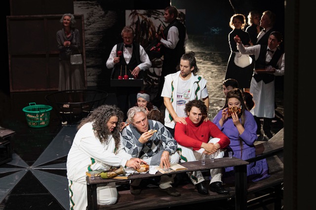 La Bohème - Claudia Meyer - Staatstheater Cottbus - Bild