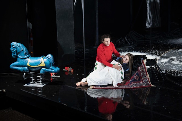 La Bohème - Claudia Meyer - Staatstheater Cottbus - Bild