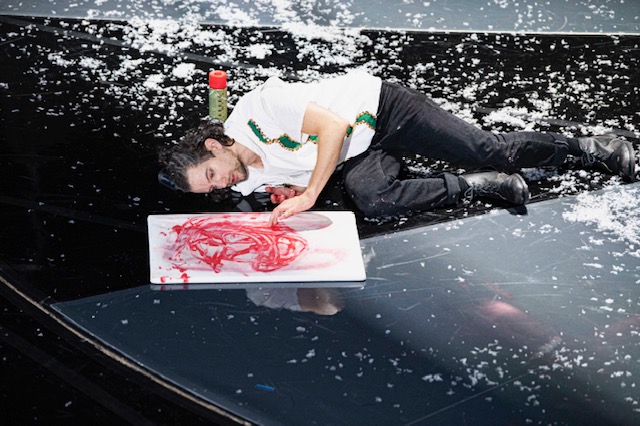 La Bohème - Claudia Meyer - Staatstheater Cottbus - Bild