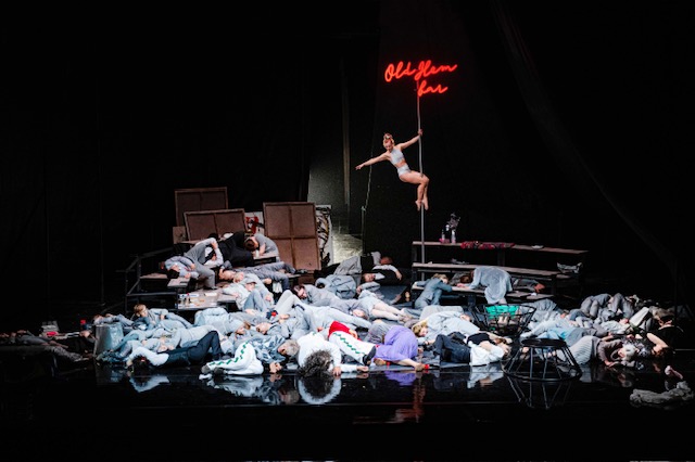 La Bohème - Claudia Meyer - Staatstheater Cottbus - Bild