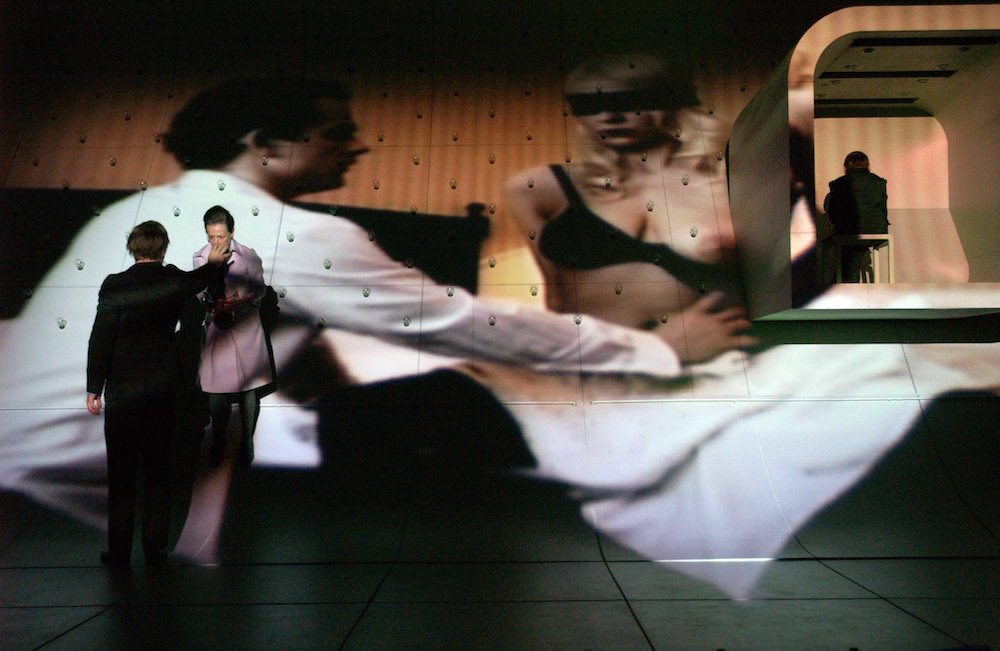 Diptychon - Claudia Meyer - Deutsches Nationaltheater Weimar - Bild