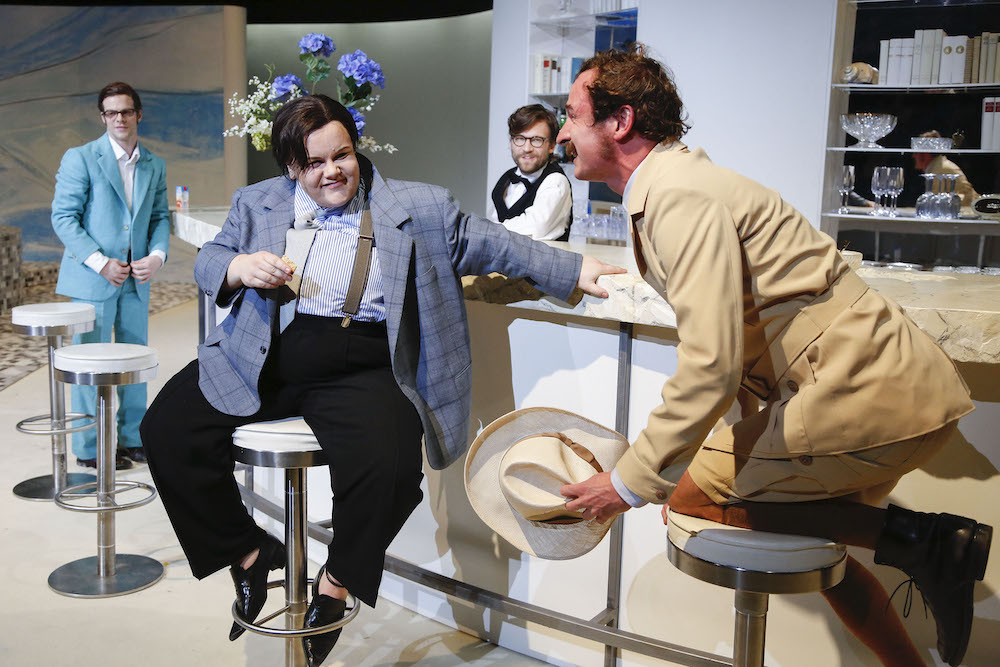 Frank der Fünfte - Claudia Meyer - Konzert Theater Bern - Bild