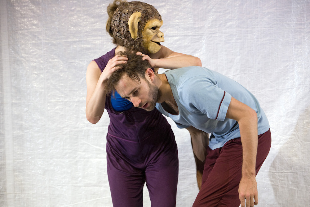 Gefährliche Menschen - Claudia Meyer - Deutsches Nationaltheater Weimar - Bild