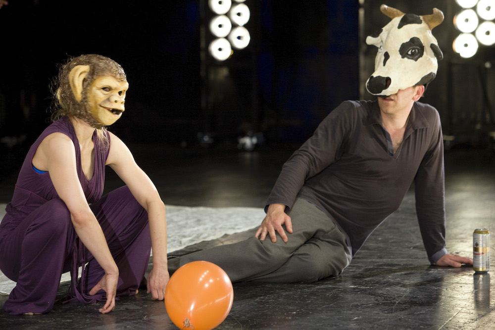 Gefährliche Menschen - Claudia Meyer - Deutsches Nationaltheater Weimar - Bild