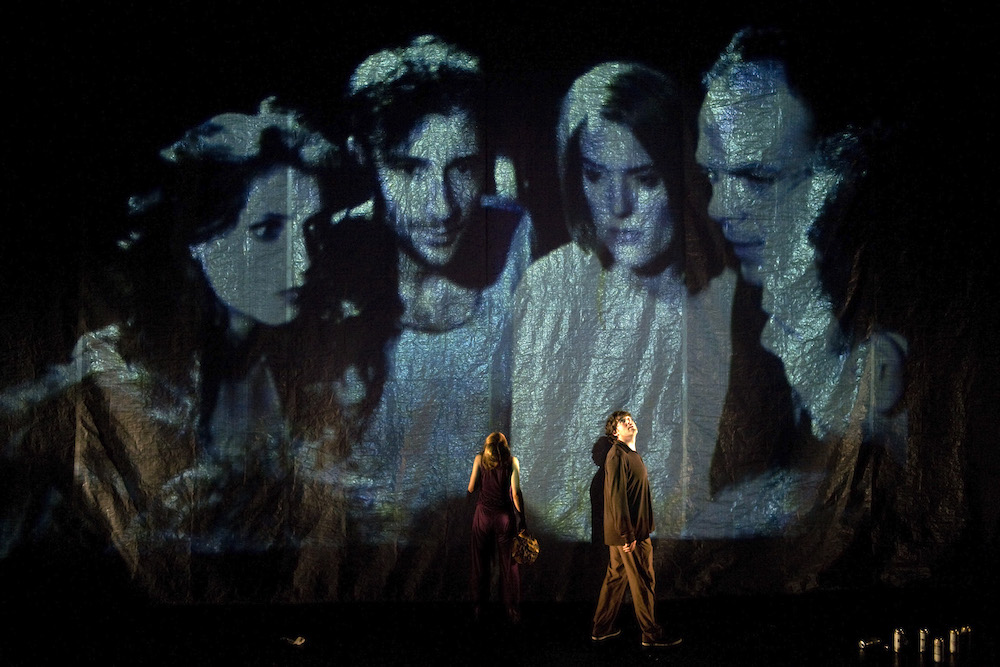 Gefährliche Menschen - Claudia Meyer - Deutsches Nationaltheater Weimar - Bild