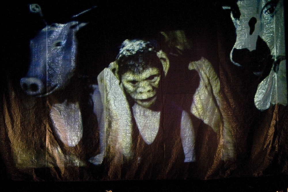 Gefährliche Menschen - Claudia Meyer - Deutsches Nationaltheater Weimar - Bild