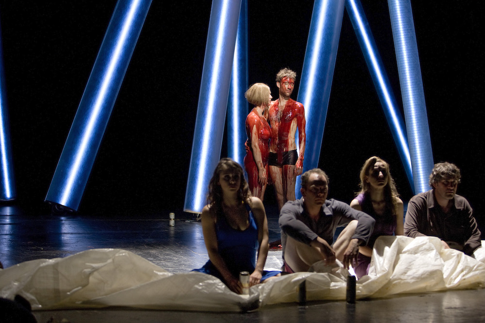 Gefährliche Menschen - Claudia Meyer - Deutsches Nationaltheater Weimar - Bild