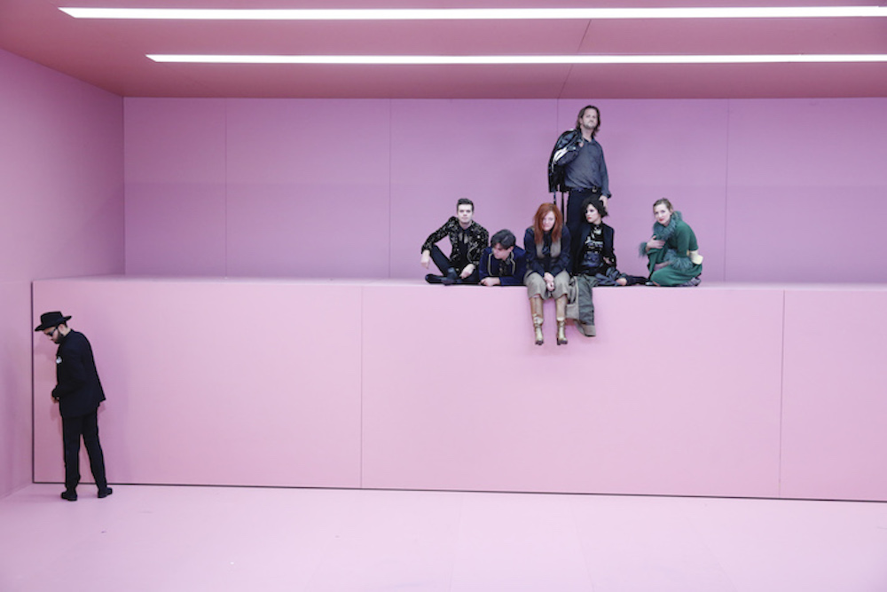 Katzelmacher  - Claudia Meyer - Konzert Theater Bern - Bild