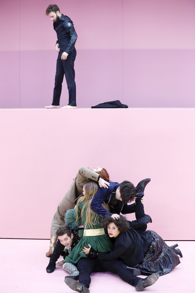 Katzelmacher  - Claudia Meyer - Konzert Theater Bern - Bild