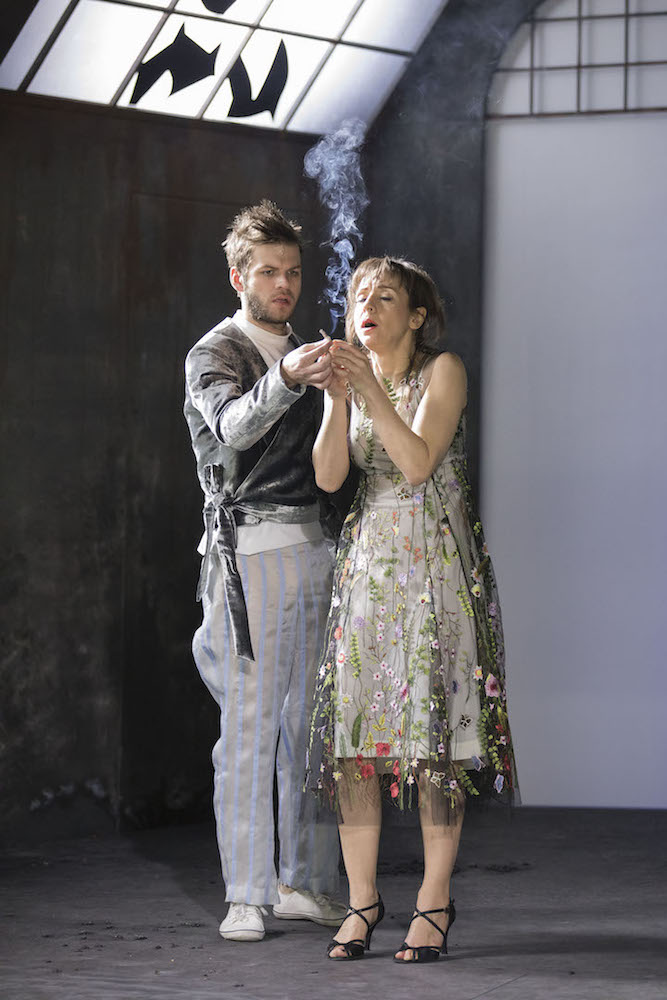 Die Reise von Klaus und Edith - Claudia Meyer - Konzert Theater Bern - Bild