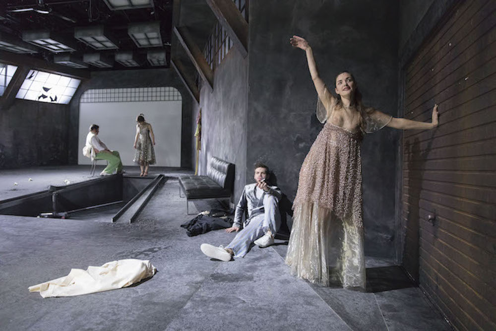 Die Reise von Klaus und Edith - Claudia Meyer - Konzert Theater Bern - Bild