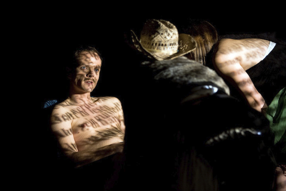 Kluck Labor I - Claudia Meyer - Deutsches Nationaltheater Weimar - Bild