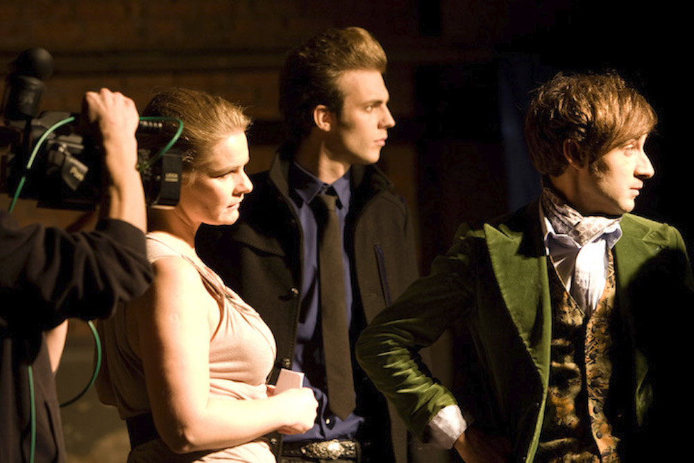 Kluck Labor II - Claudia Meyer - Deutsches Nationaltheater Weimar - Bild