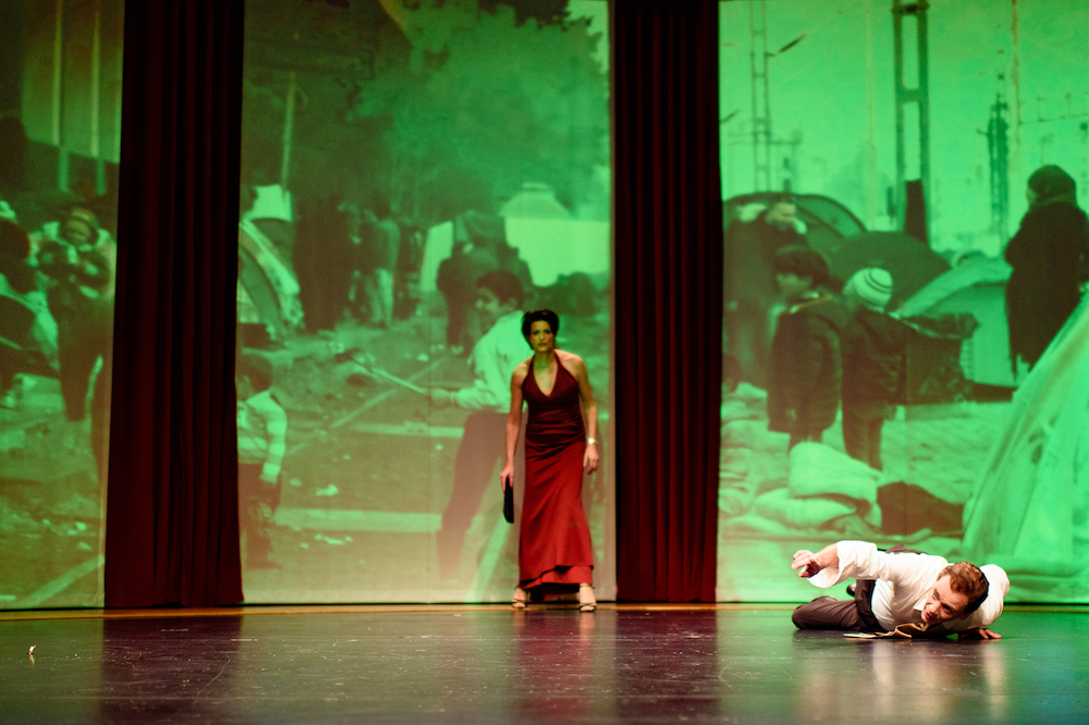 Momentum - Claudia Meyer - Theater Konstanz - Bild