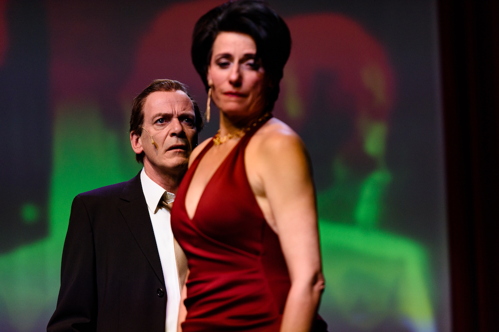 Momentum - Claudia Meyer - Theater Konstanz - Bild