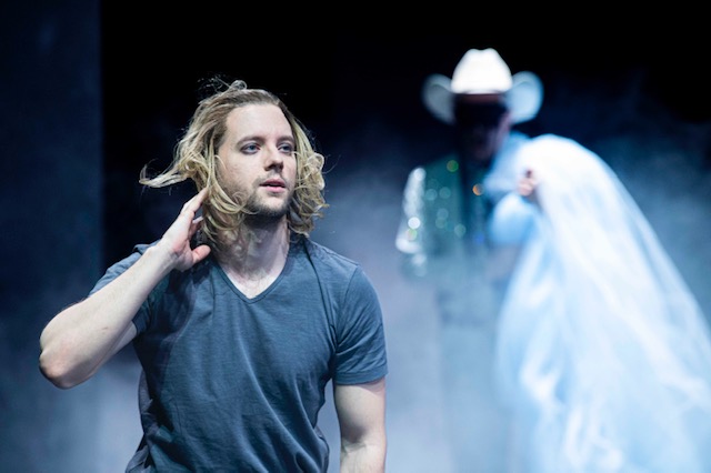 L'Orfeo - Claudia Meyer - Staatstheater Cottbus - Bild