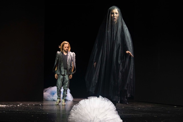 L'Orfeo - Claudia Meyer - Staatstheater Cottbus - Bild