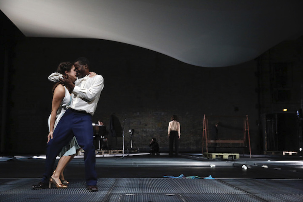 Othello - Claudia Meyer - Konzert Theater Bern - Bild