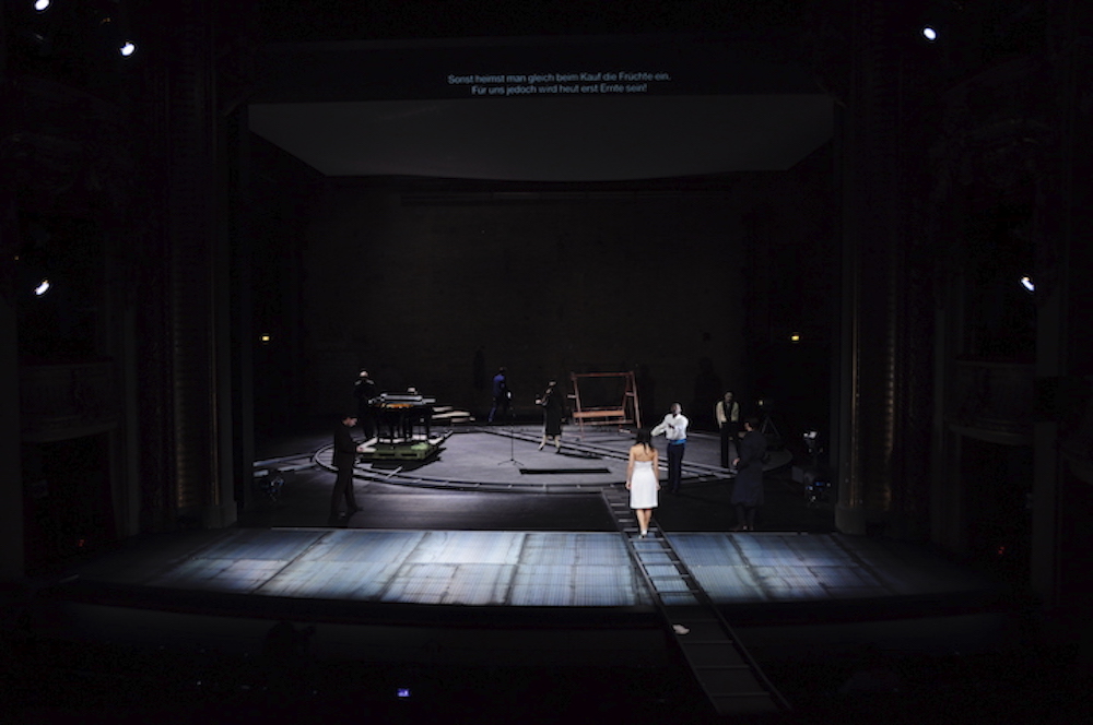 Othello - Claudia Meyer - Konzert Theater Bern - Bild