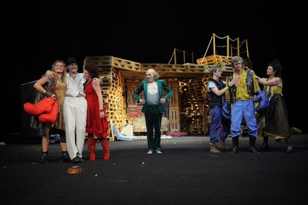 Ronja Räubertochter - Claudia Meyer - Konzert Theater Bern - Bild