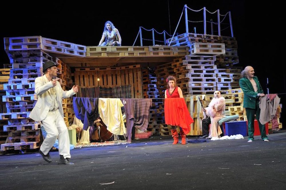 Ronja Räubertochter - Claudia Meyer - Konzert Theater Bern - Bild