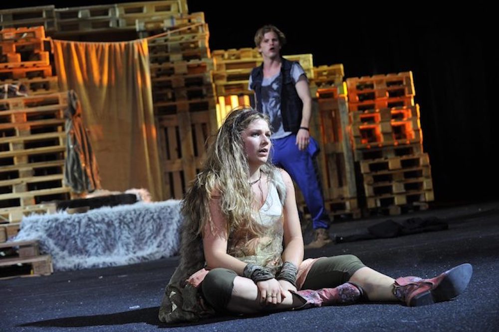 Ronja Räubertochter - Claudia Meyer - Konzert Theater Bern - Bild