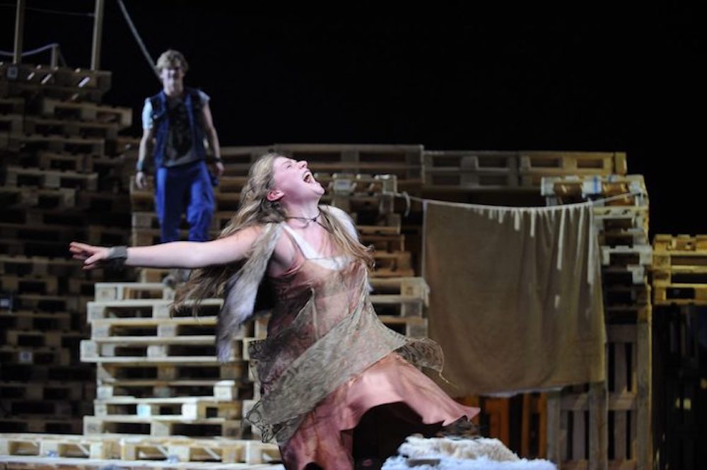 Ronja Räubertochter - Claudia Meyer - Konzert Theater Bern - Bild