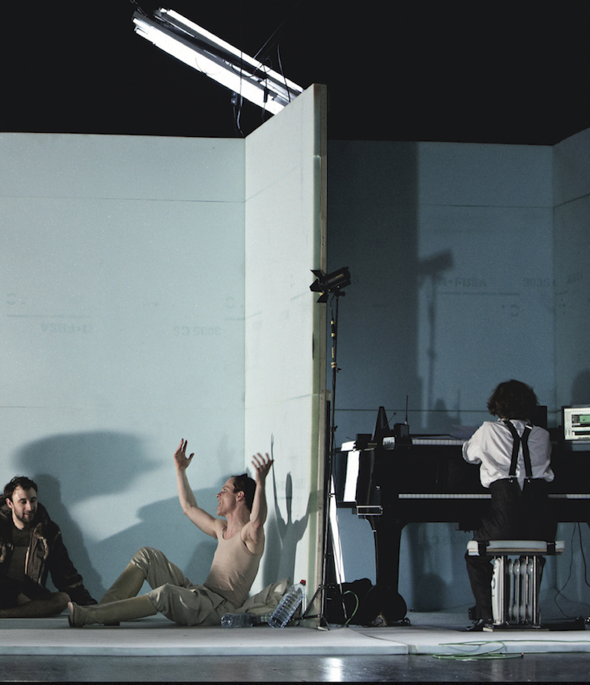 Winterreise - Claudia Meyer - Deutsches Nationaltheater Weimar - Bild