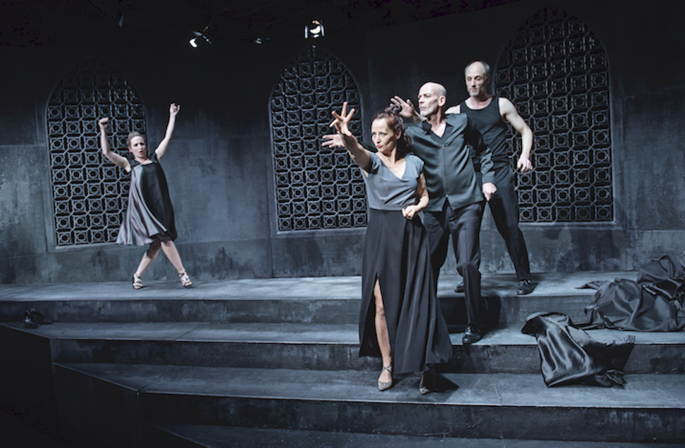 wut - Claudia Meyer - Theater Konstanz - Bild