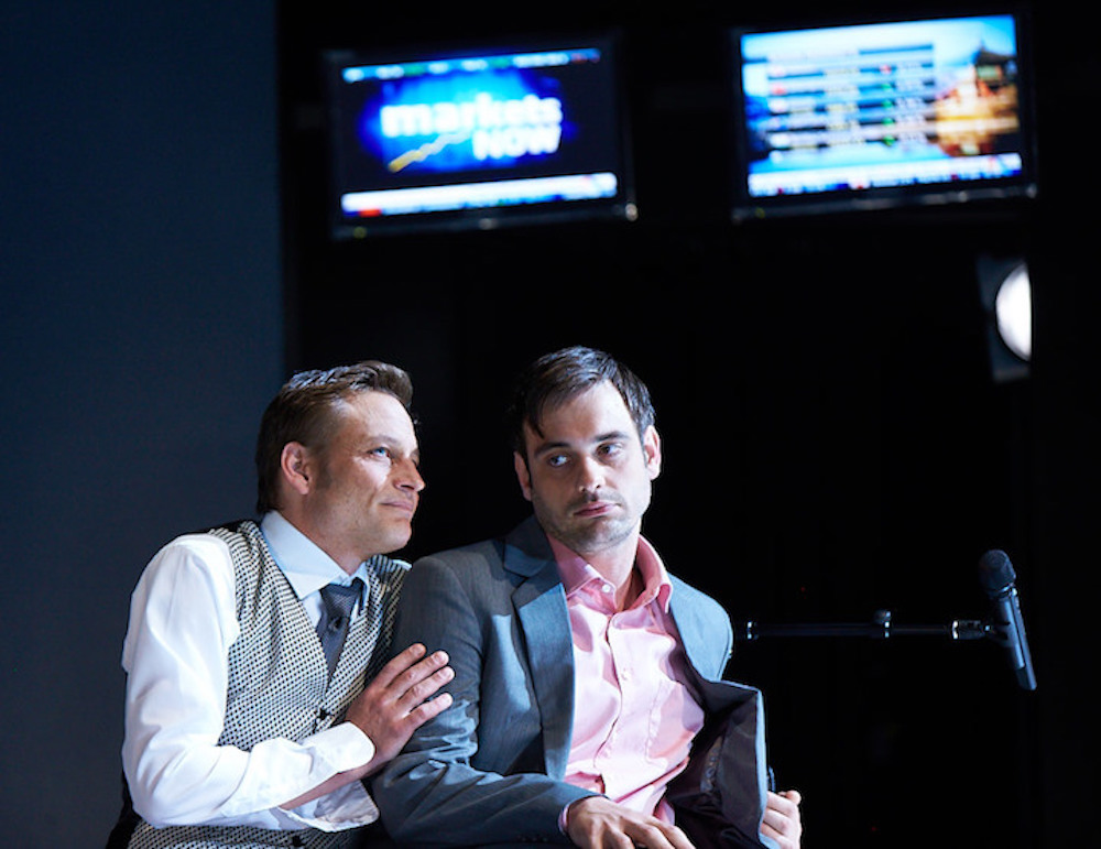 Der Kaufmann von Venedig - Claudia Meyer - Deutsches Nationaltheater Weimar - Bild