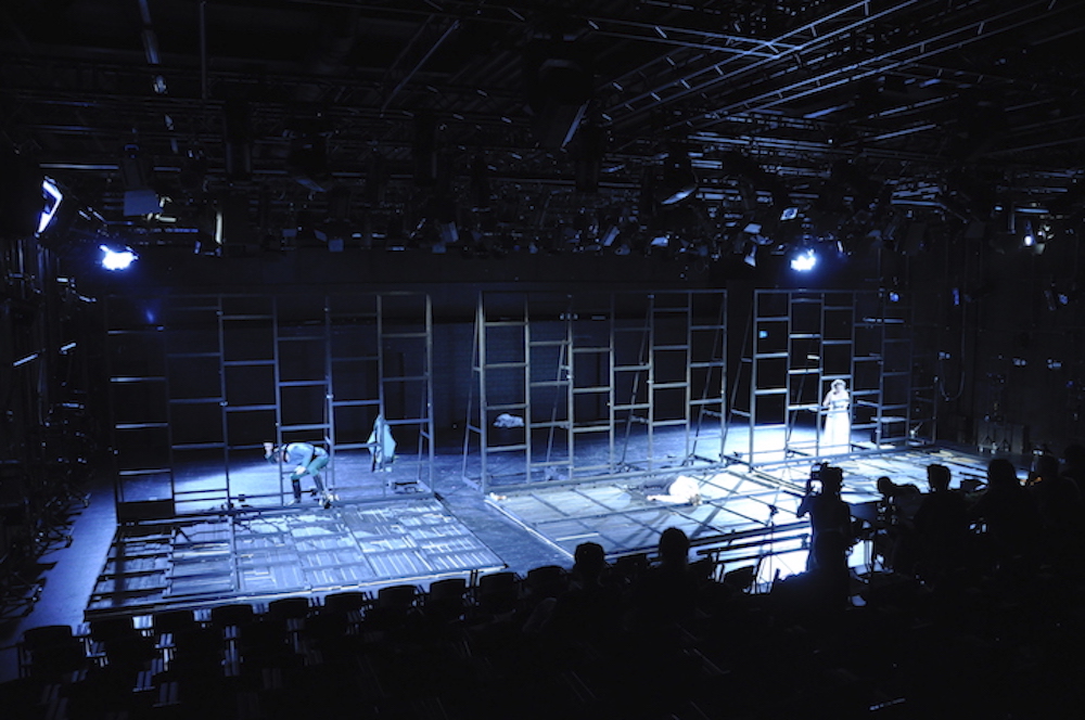 Der Weibsteufel - Claudia Meyer - Konzert Theater Bern - Bild