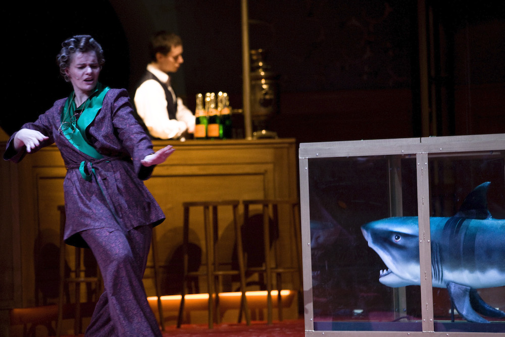 Die Dreigroschenoper - Claudia Meyer - Deutsches Nationaltheater Weimar - Bild