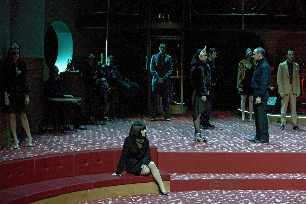 Die Dreigroschenoper - Claudia Meyer - Deutsches Nationaltheater Weimar - Bild