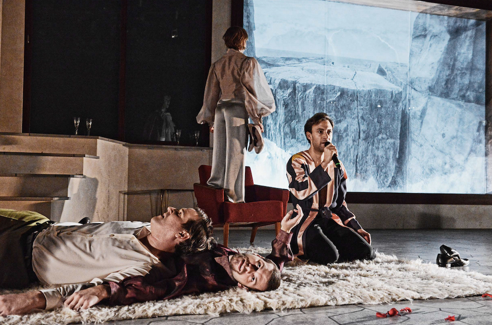 Die Toten - Claudia Meyer - Konzert Theater Bern - Bild