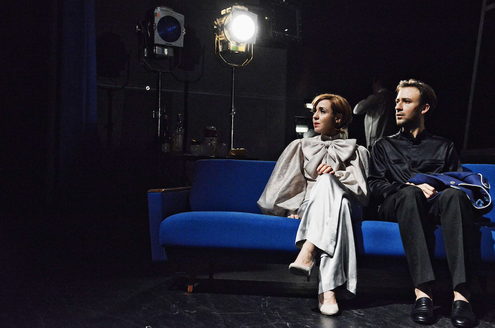 Die Toten - Claudia Meyer - Konzert Theater Bern - Bild