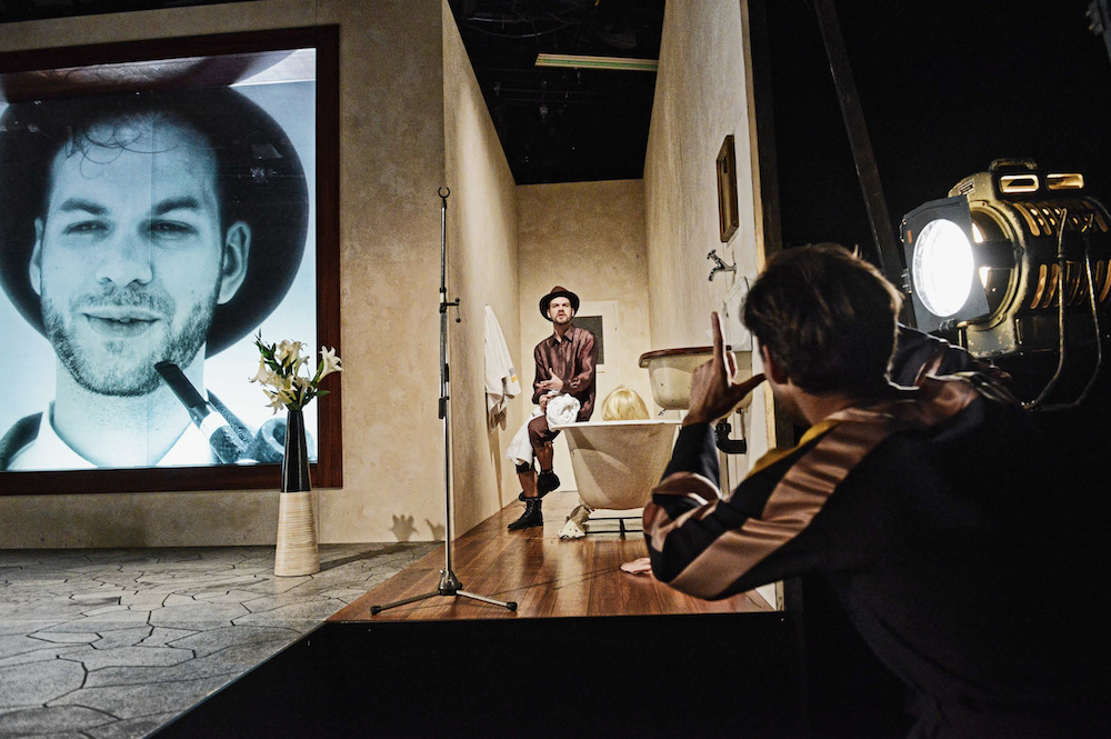 Die Toten - Claudia Meyer - Konzert Theater Bern - Bild